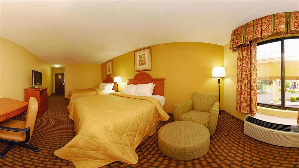 Comfort Inn Brownsville I-40 Habitación foto