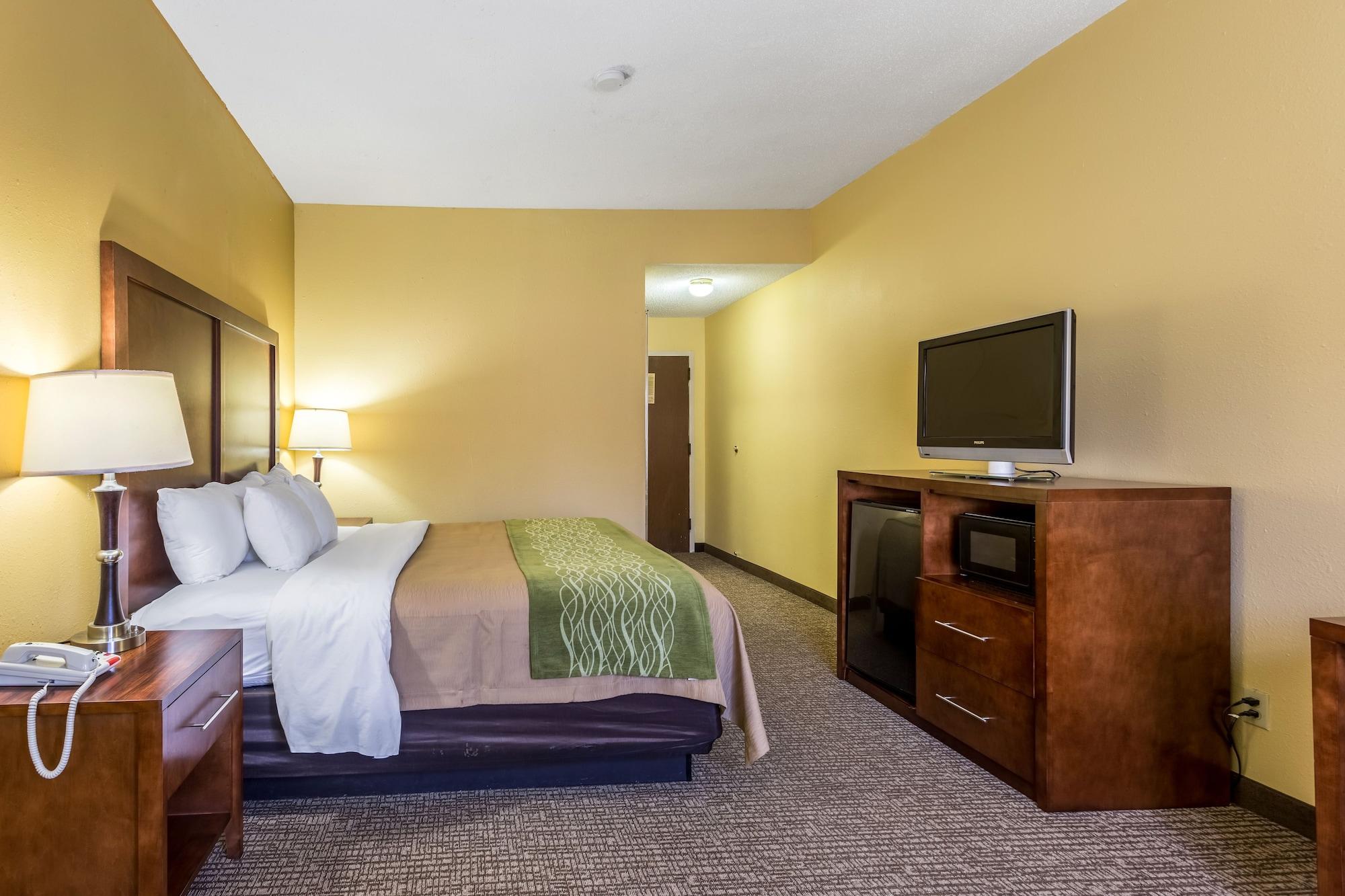 Comfort Inn Brownsville I-40 Exterior foto