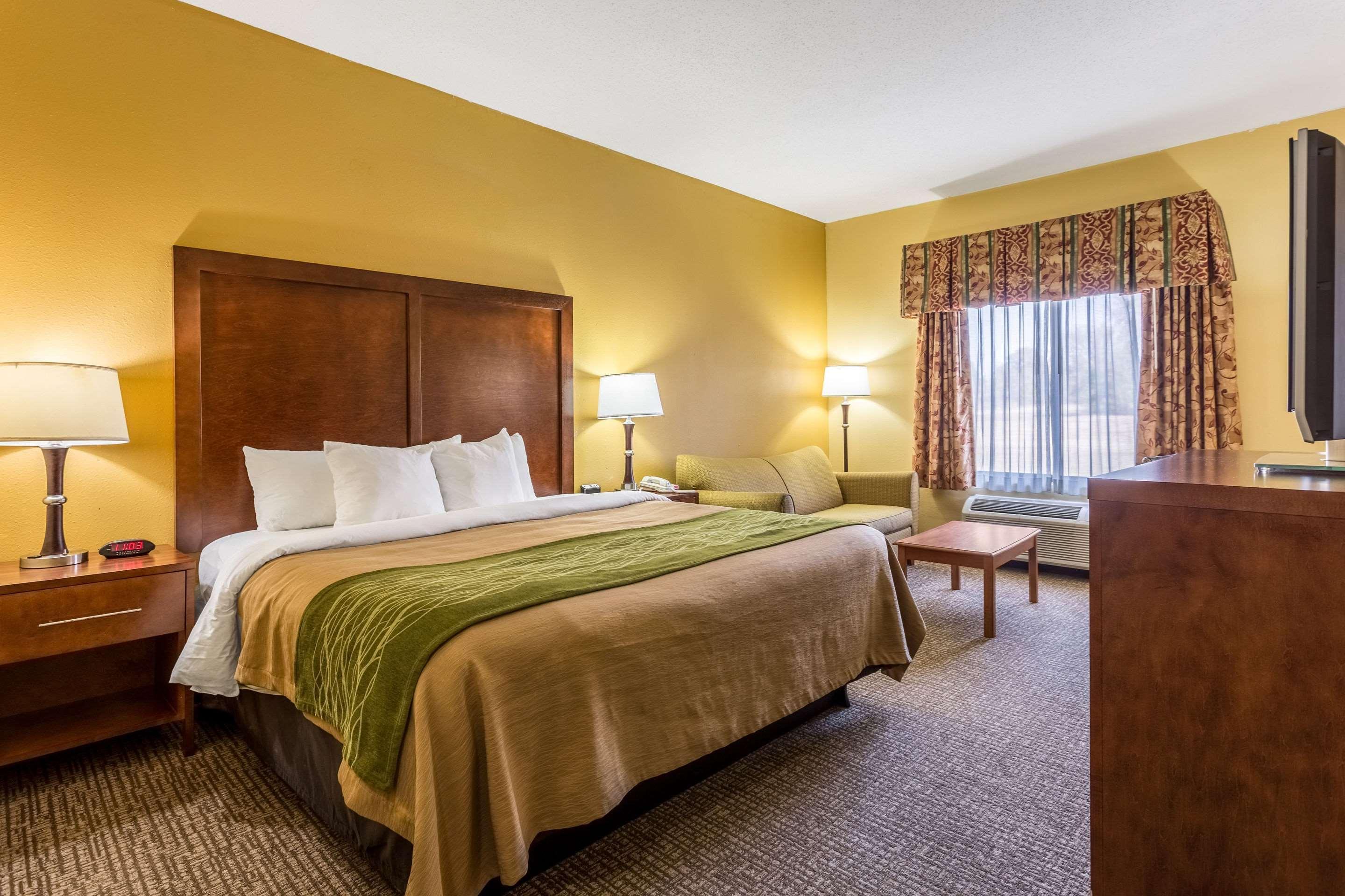 Comfort Inn Brownsville I-40 Exterior foto