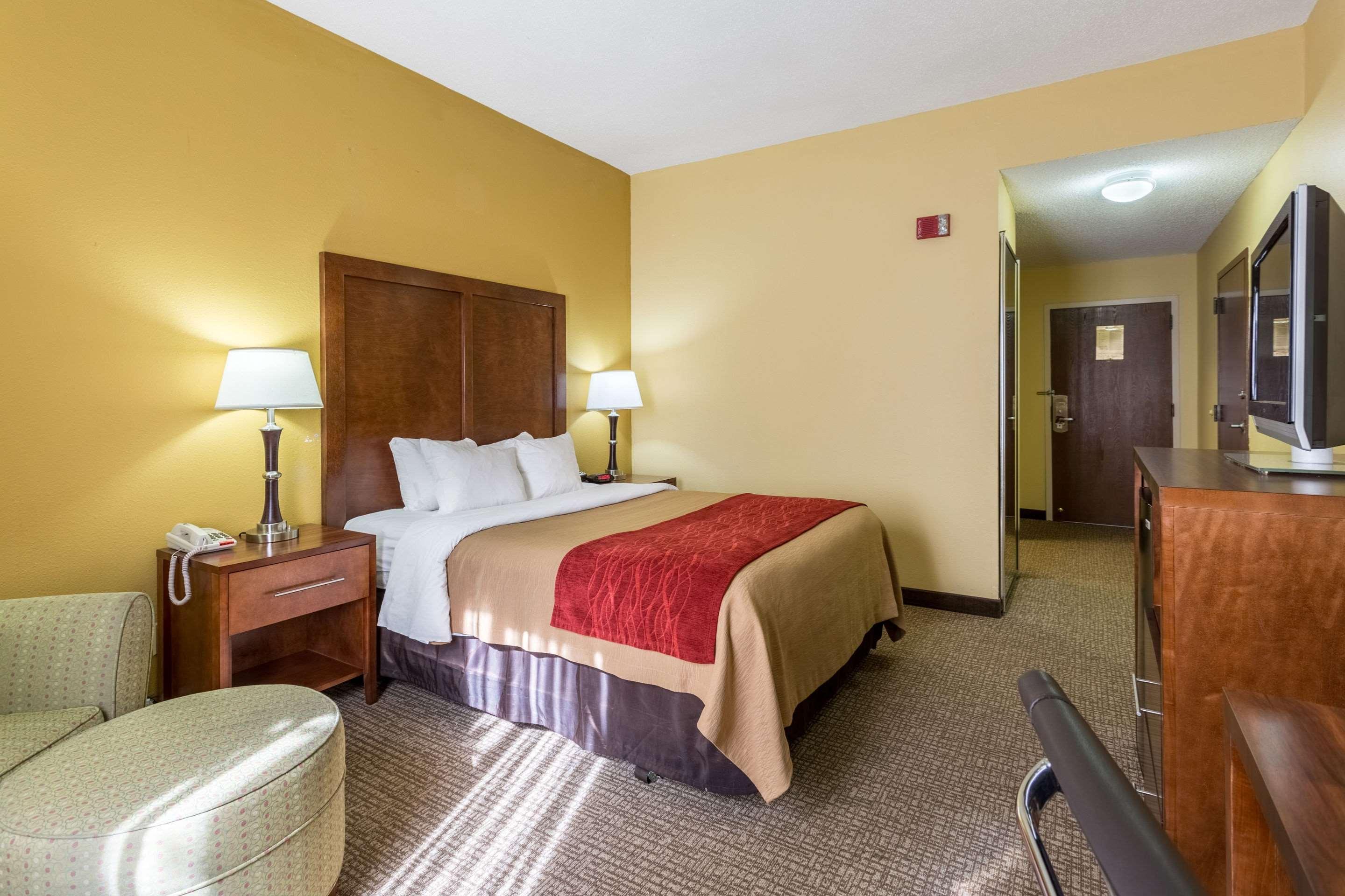 Comfort Inn Brownsville I-40 Exterior foto
