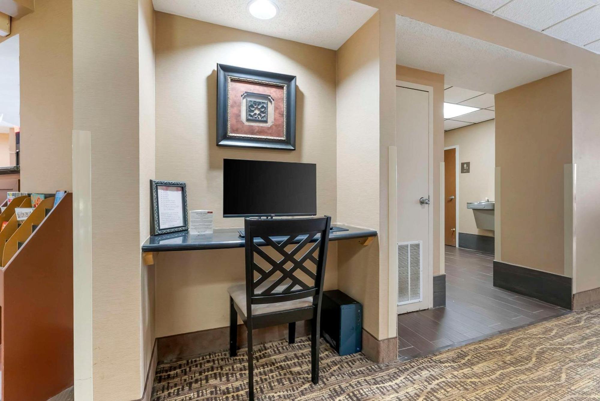 Comfort Inn Brownsville I-40 Exterior foto