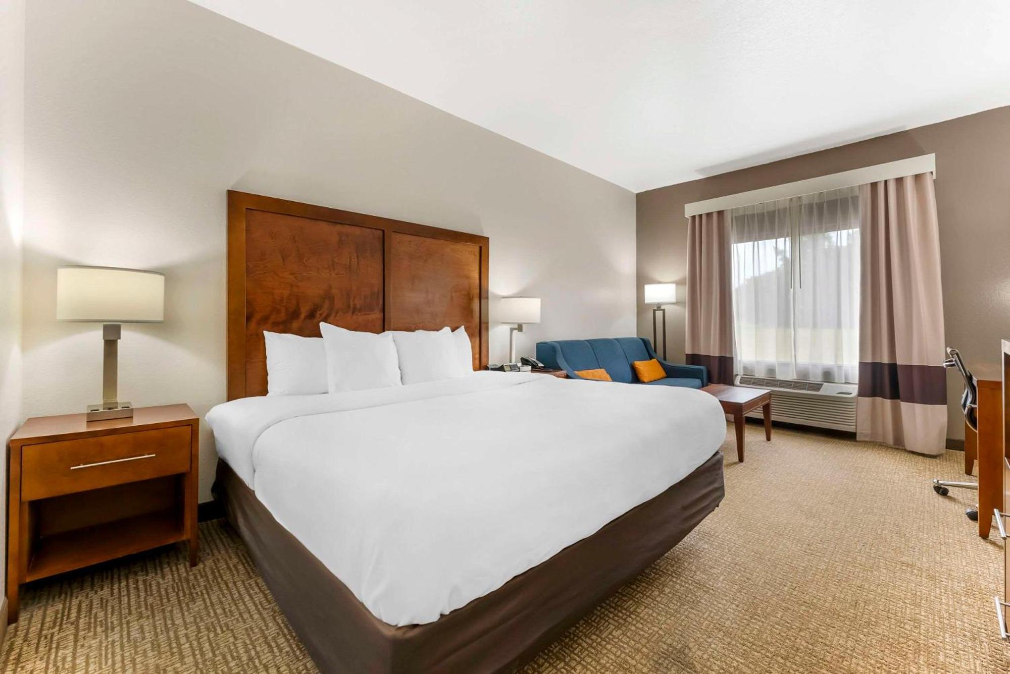Comfort Inn Brownsville I-40 Exterior foto