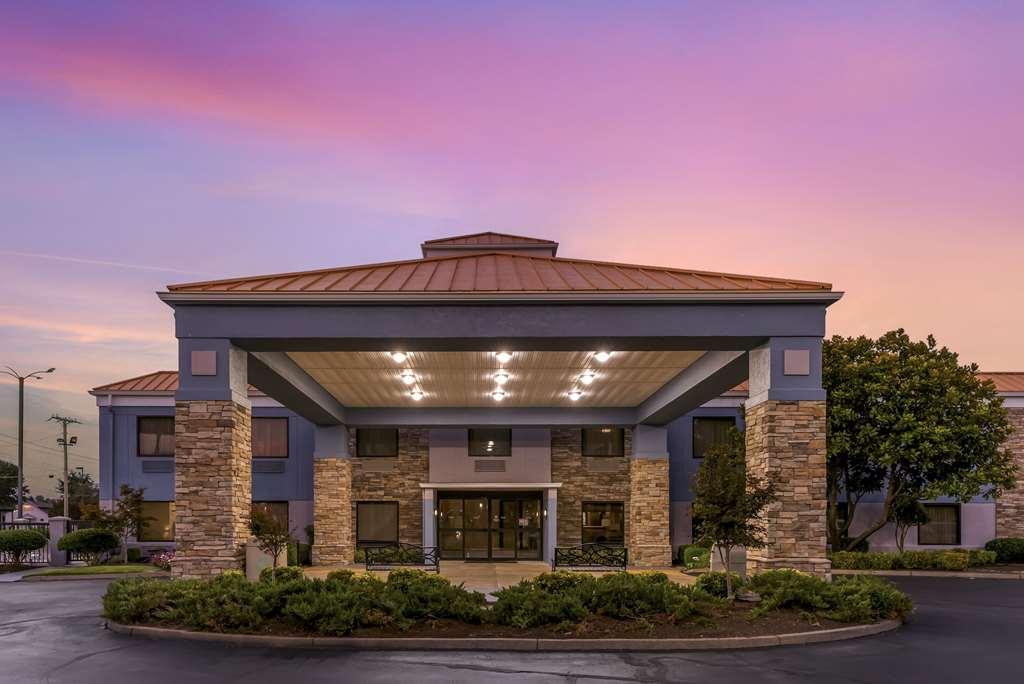 Comfort Inn Brownsville I-40 Exterior foto