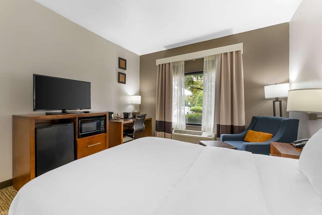 Comfort Inn Brownsville I-40 Habitación foto