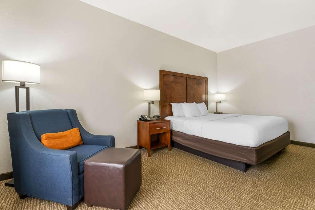 Comfort Inn Brownsville I-40 Habitación foto